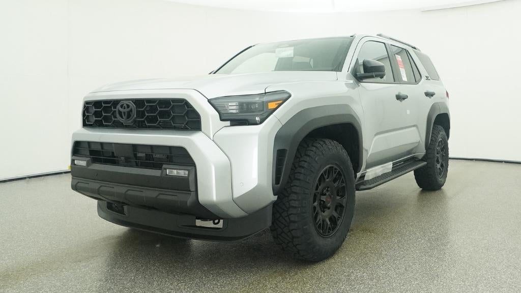 2026 Toyota 4Runner TRD Off-Road Premium