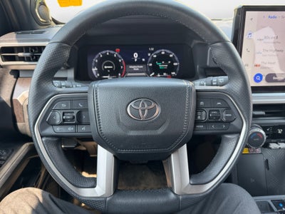 2025 Toyota 4RUNNER TRD Off Road Premium