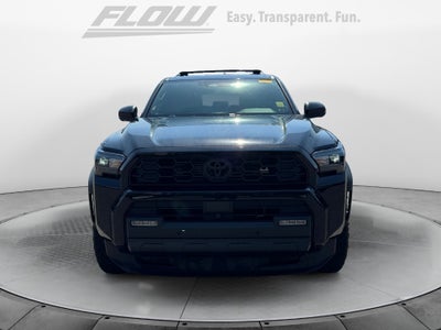2025 Toyota 4RUNNER TRD Off Road Premium
