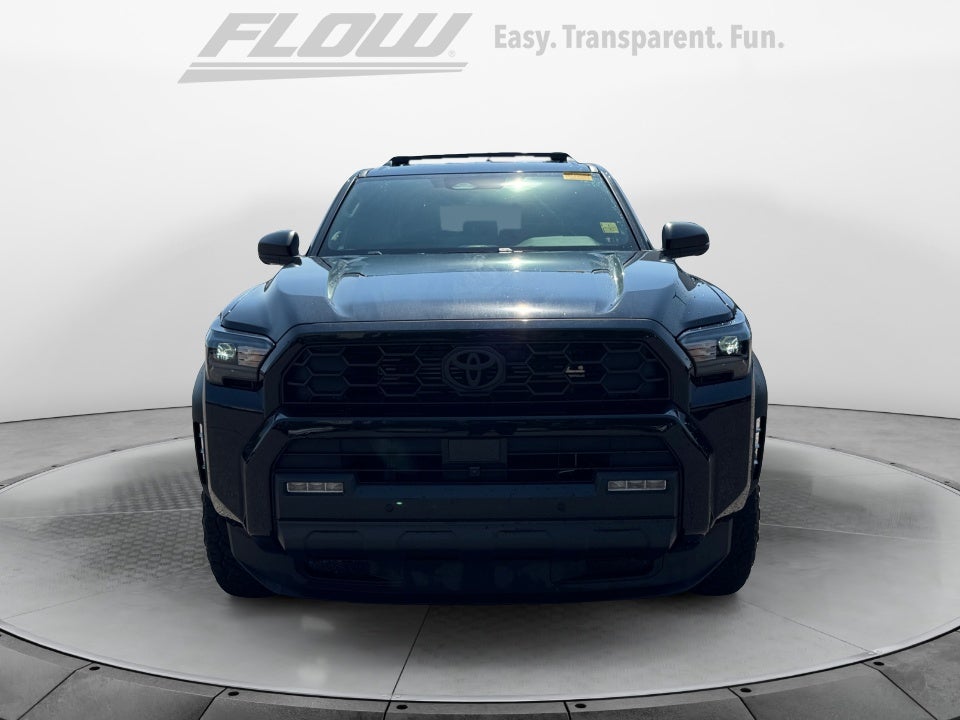 2025 Toyota 4RUNNER TRD Off Road Premium