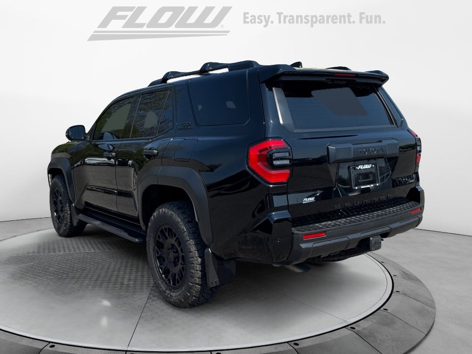 2025 Toyota 4RUNNER TRD Off Road Premium