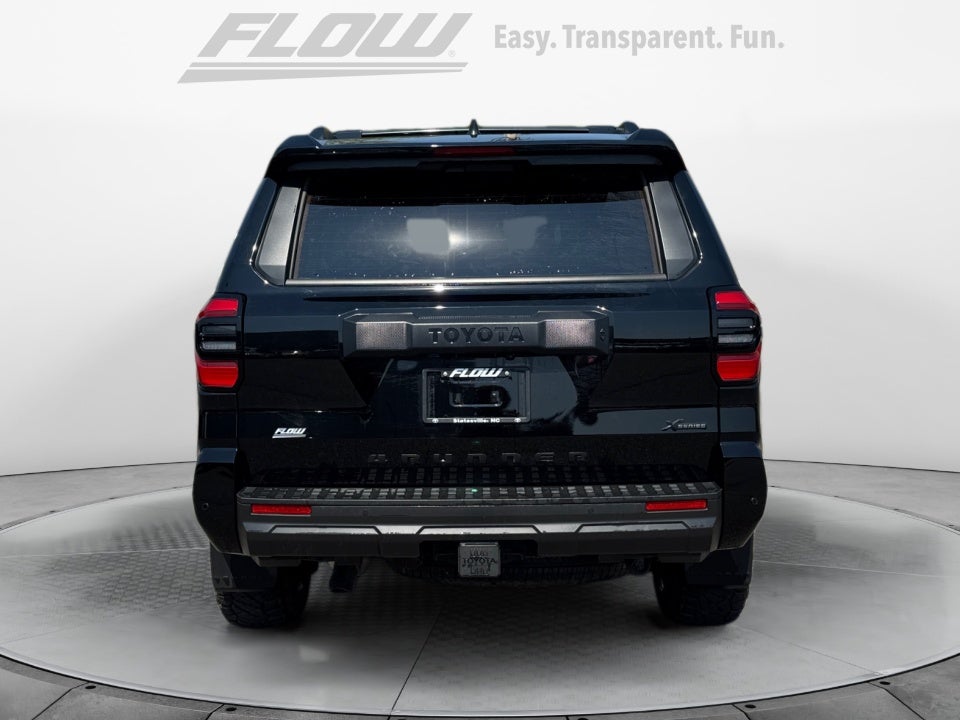 2025 Toyota 4RUNNER TRD Off Road Premium