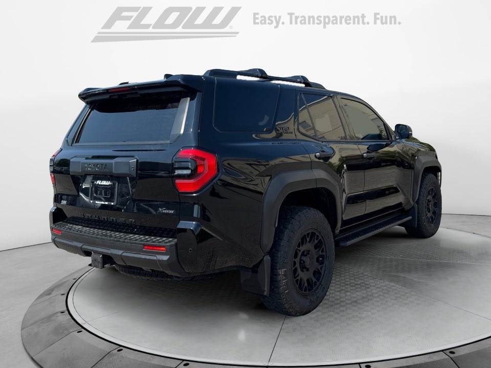 2025 Toyota 4RUNNER TRD Off Road Premium