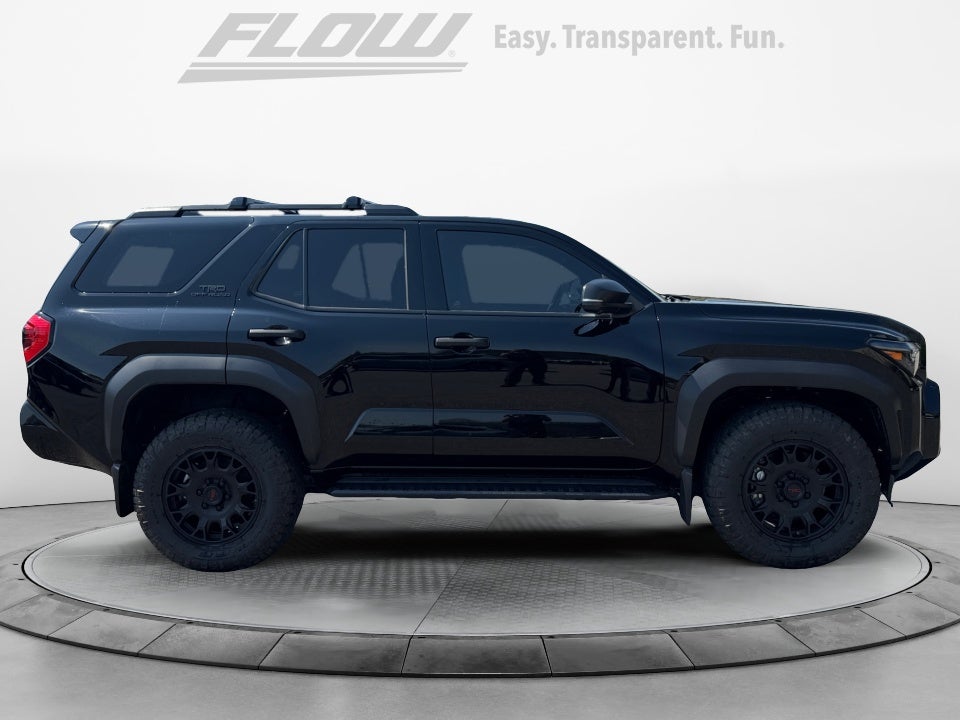 2025 Toyota 4RUNNER TRD Off Road Premium