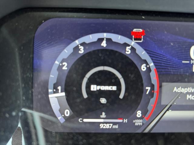 2025 Toyota 4RUNNER TRD Off Road Premium