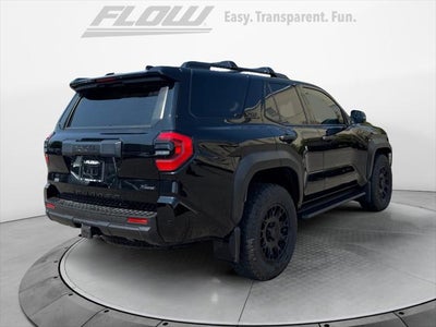 2025 Toyota 4RUNNER TRD Off Road Premium