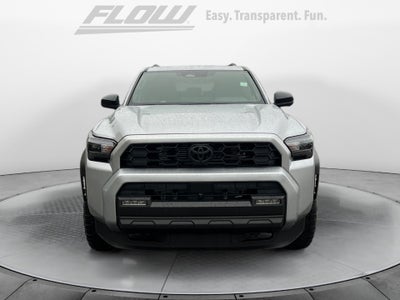 2026 Toyota 4Runner TRD Off-Road Premium