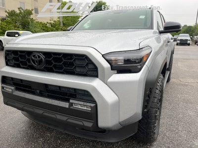 2026 Toyota 4Runner TRD Off-Road Premium