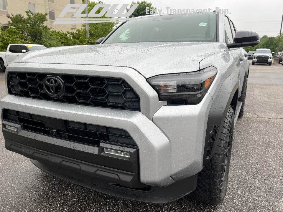 2026 Toyota 4Runner TRD Off-Road Premium