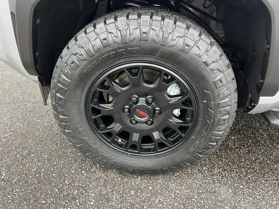 2026 Toyota 4Runner TRD Off-Road Premium