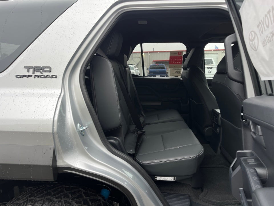 2026 Toyota 4Runner TRD Off-Road Premium