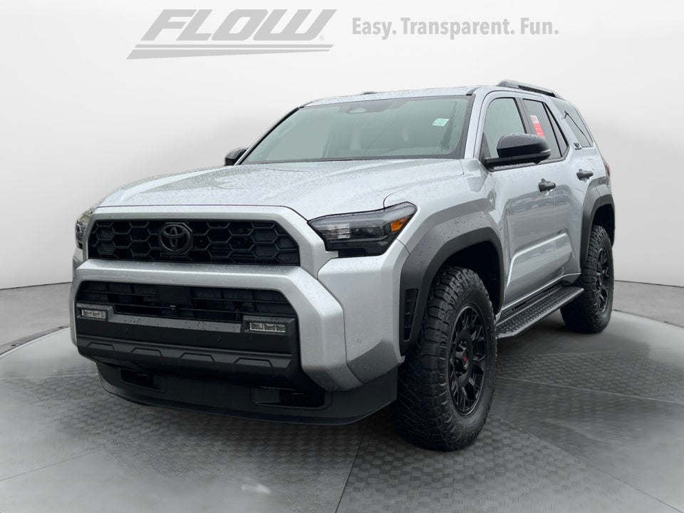 2026 Toyota 4Runner TRD Off-Road Premium