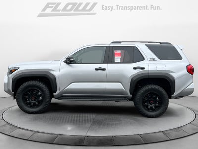2026 Toyota 4Runner TRD Off-Road Premium