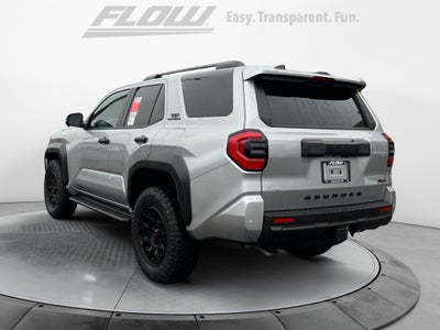 2026 Toyota 4Runner TRD Off-Road Premium