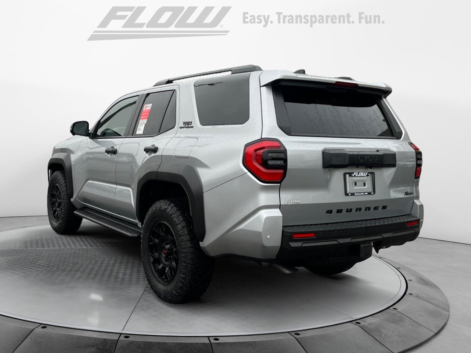 2026 Toyota 4Runner TRD Off-Road Premium