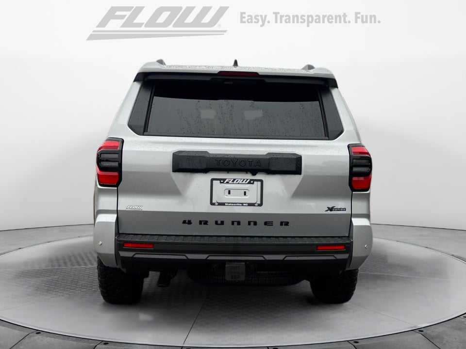 2026 Toyota 4Runner TRD Off-Road Premium