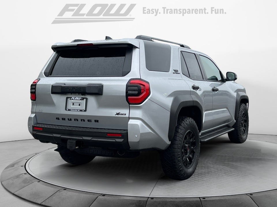 2026 Toyota 4Runner TRD Off-Road Premium