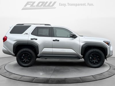 2026 Toyota 4Runner TRD Off-Road Premium