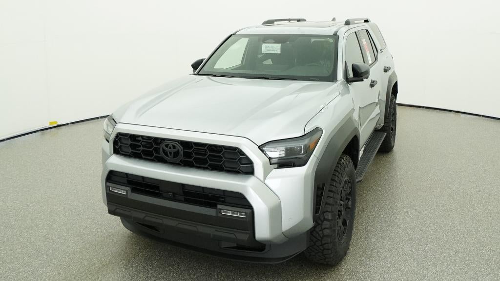 2026 Toyota 4Runner TRD Off-Road Premium
