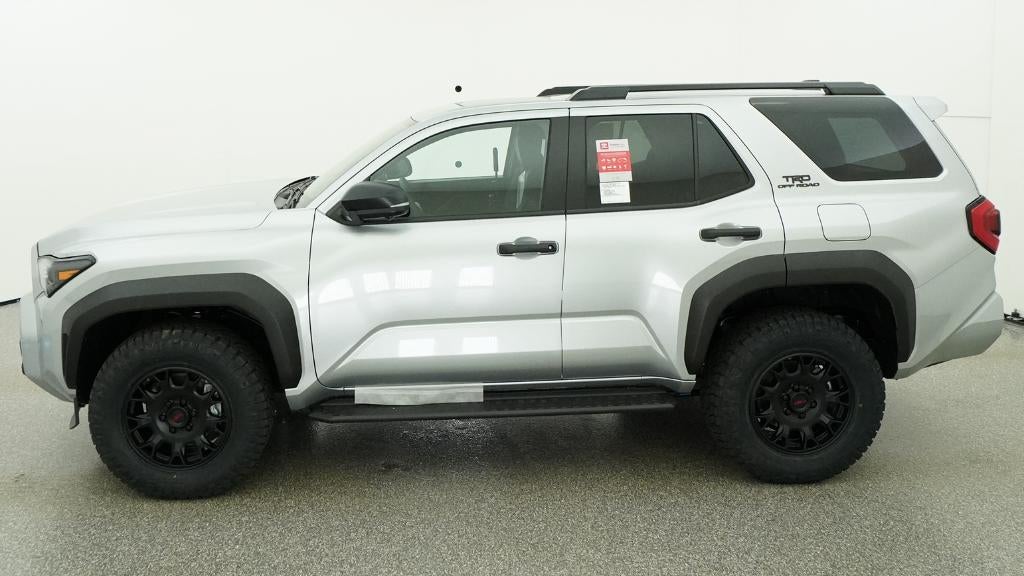 2026 Toyota 4Runner TRD Off-Road Premium