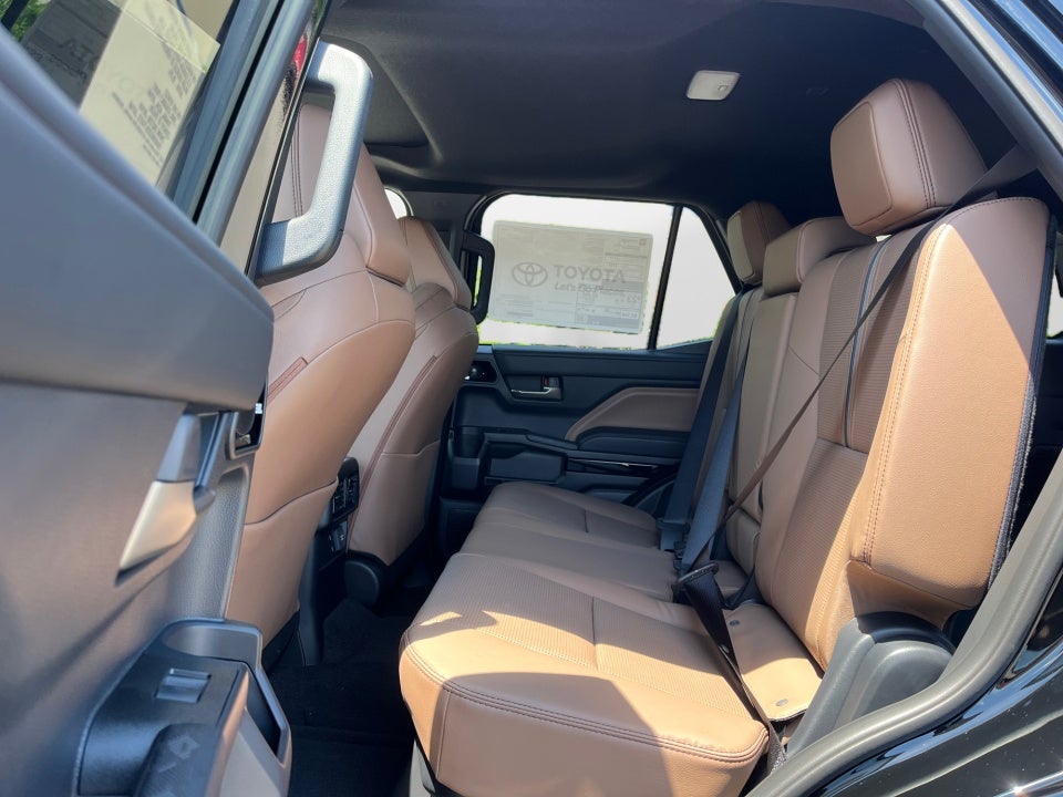 2026 Toyota 4Runner Hybrid Hybrid Limited