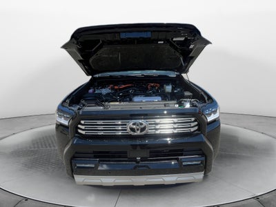 2026 Toyota 4Runner Hybrid Hybrid Limited