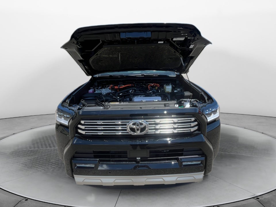 2026 Toyota 4Runner Hybrid Hybrid Limited