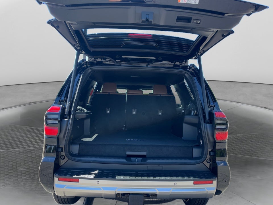 2026 Toyota 4Runner Hybrid Hybrid Limited