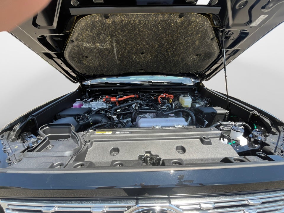 2026 Toyota 4Runner Hybrid Hybrid Limited