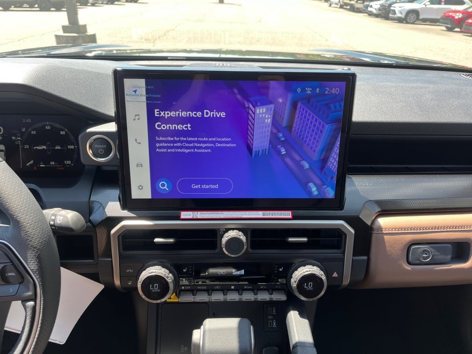 2026 Toyota 4Runner Hybrid Hybrid Limited