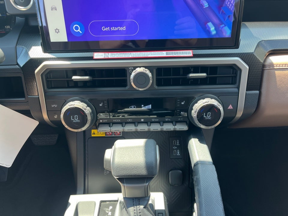 2026 Toyota 4Runner Hybrid Hybrid Limited