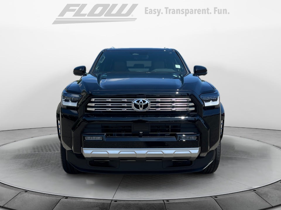 2026 Toyota 4Runner Hybrid Hybrid Limited