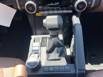 2026 Toyota 4Runner Hybrid Hybrid Limited