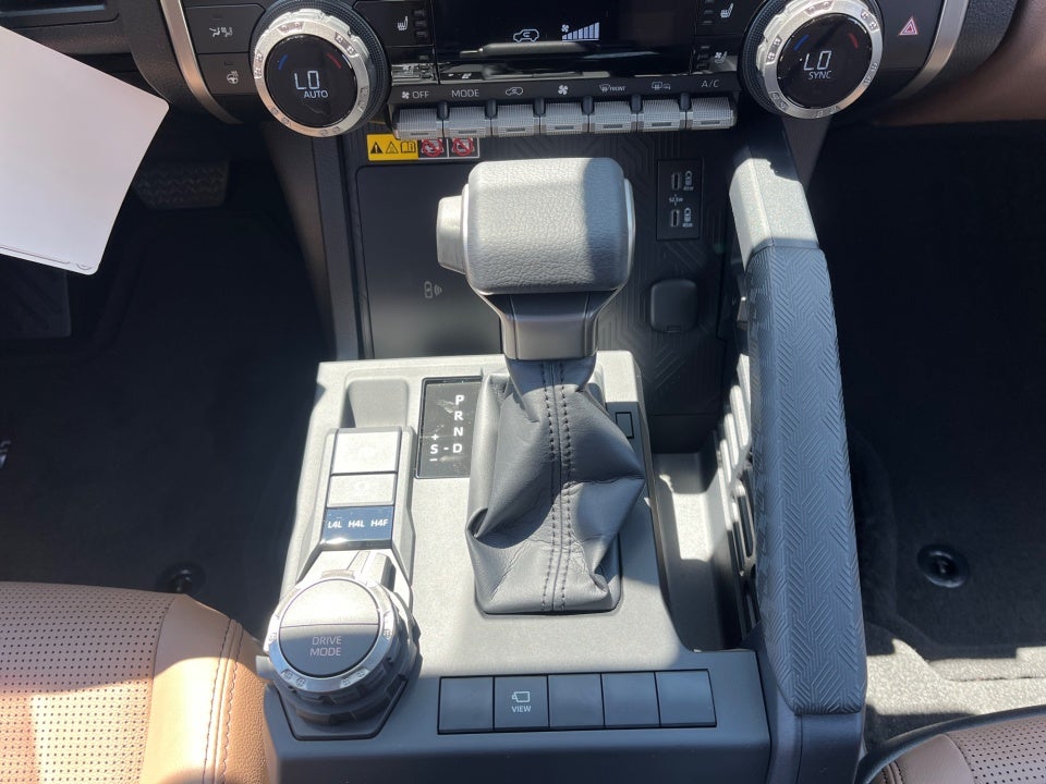 2026 Toyota 4Runner Hybrid Hybrid Limited