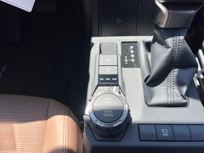 2026 Toyota 4Runner Hybrid Hybrid Limited