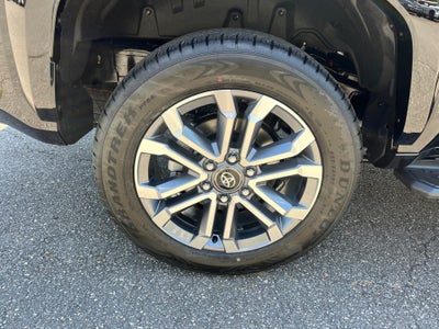 2026 Toyota 4Runner Hybrid Hybrid Limited