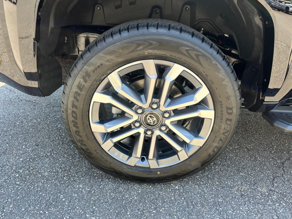 2026 Toyota 4Runner Hybrid Hybrid Limited