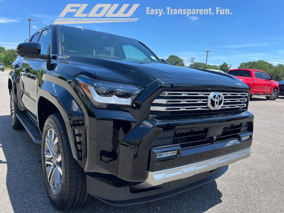 2026 Toyota 4Runner Hybrid Hybrid Limited