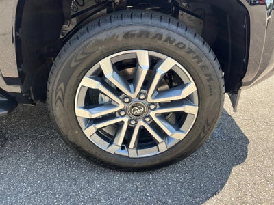 2026 Toyota 4Runner Hybrid Hybrid Limited