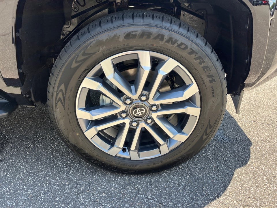 2026 Toyota 4Runner Hybrid Hybrid Limited