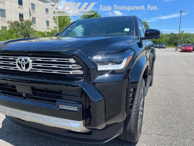 2026 Toyota 4Runner Hybrid Hybrid Limited