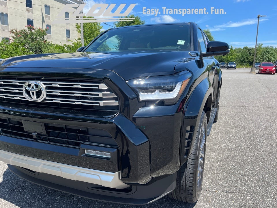 2026 Toyota 4Runner Hybrid Hybrid Limited