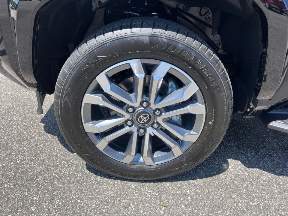2026 Toyota 4Runner Hybrid Hybrid Limited