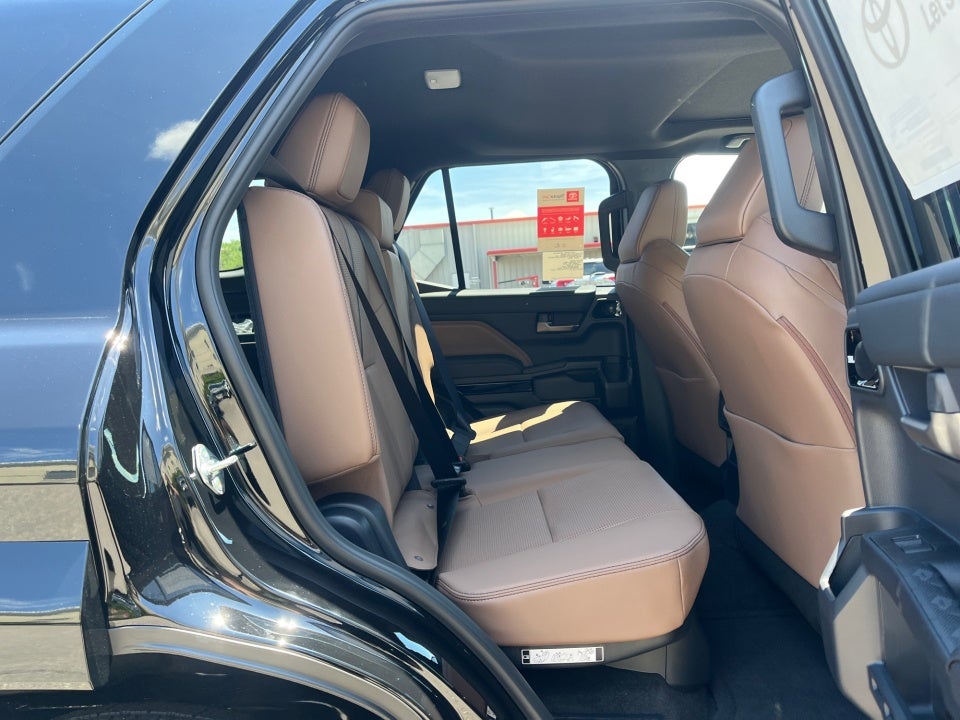 2026 Toyota 4Runner Hybrid Hybrid Limited