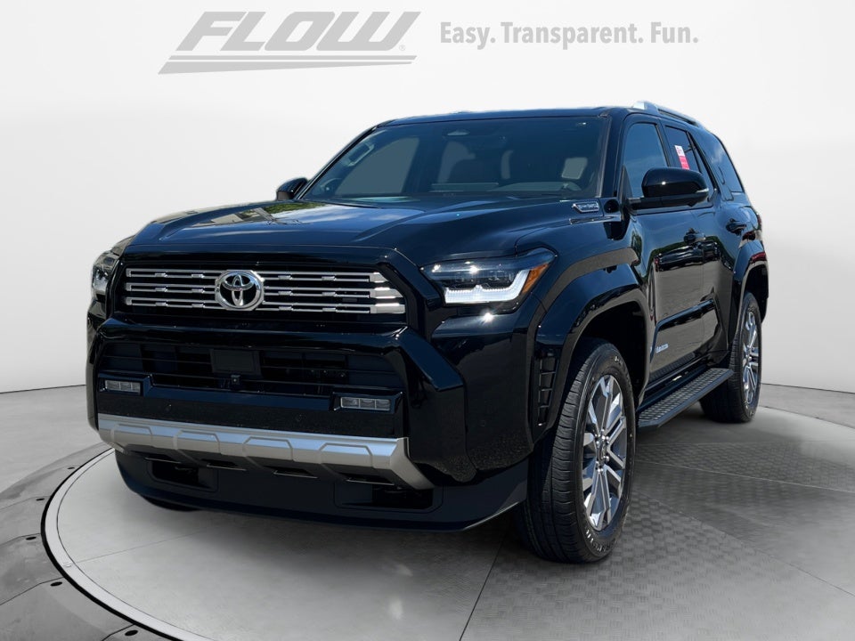2026 Toyota 4Runner Hybrid Hybrid Limited