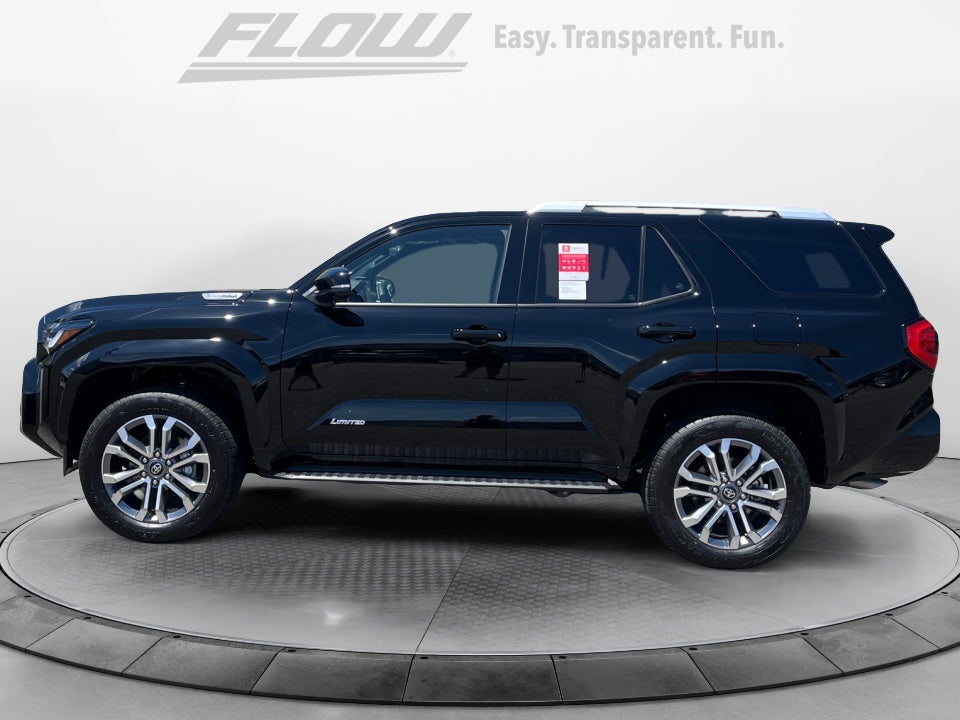 2026 Toyota 4Runner Hybrid Hybrid Limited