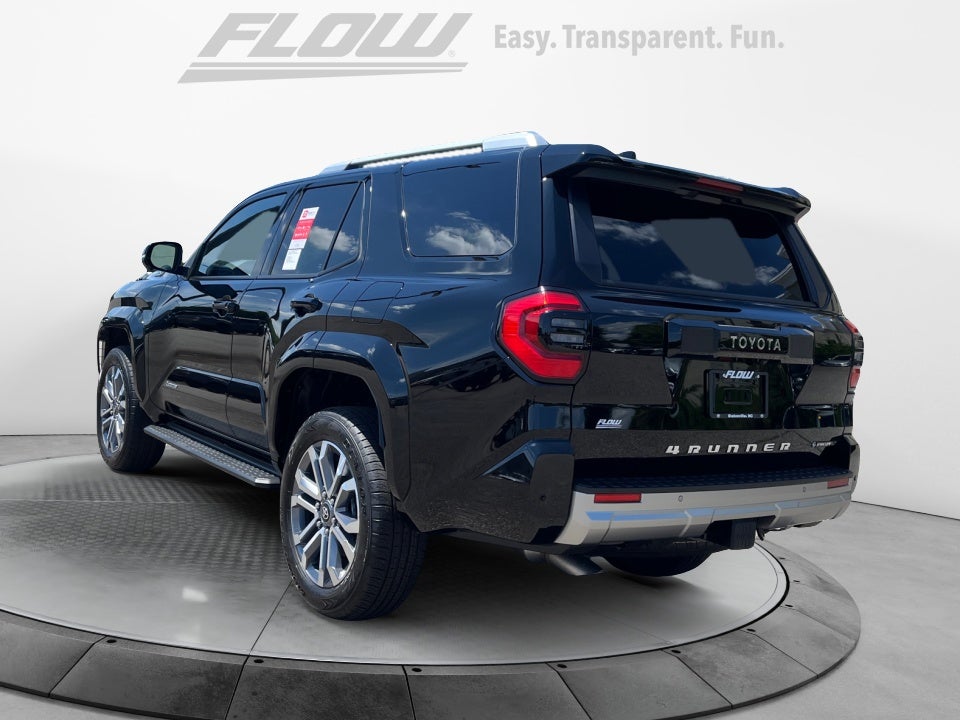 2026 Toyota 4Runner Hybrid Hybrid Limited