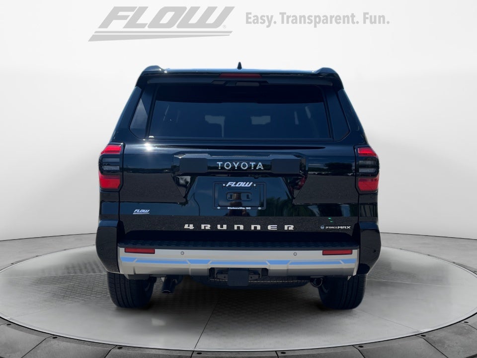 2026 Toyota 4Runner Hybrid Hybrid Limited
