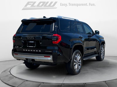 2026 Toyota 4Runner Hybrid Hybrid Limited