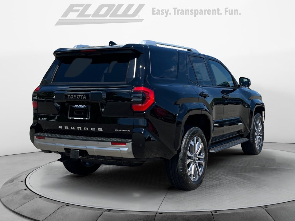 2026 Toyota 4Runner Hybrid Hybrid Limited
